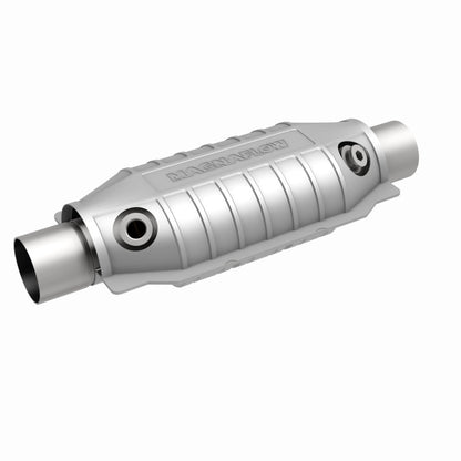 MagnaFlow Standard Grade Federal / EPA Compliant Universal Catalytic Converter 94066 360 Degree Image Set