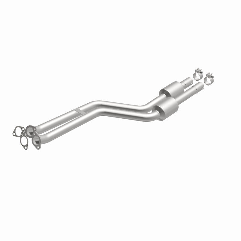 MagnaFlow BMW Z4 California Grade CARB Compliant Direct-Fit Catalytic Converter 5571725 360 Degree Image Set