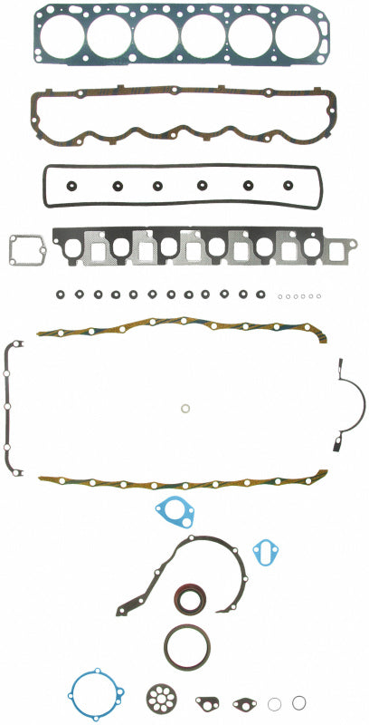 Fel-Pro FEL Engine Gasket Sets Engine Components Engine Gaskets main image