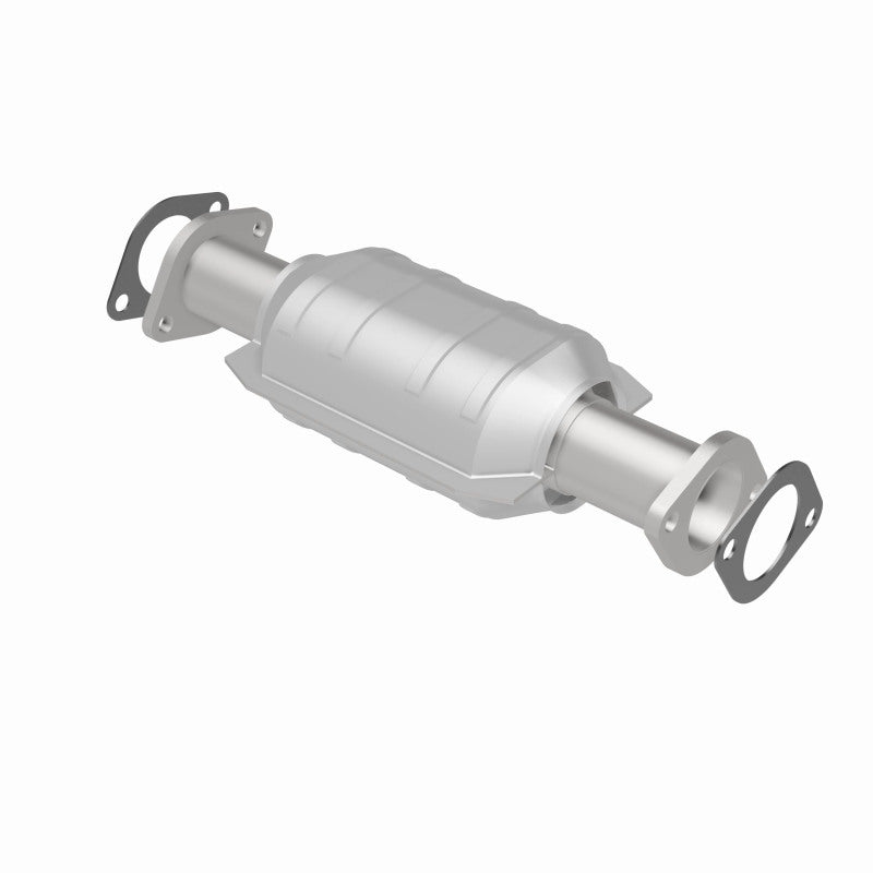 MagnaFlow Nissan HM Grade Federal / EPA Compliant Direct-Fit Catalytic Converter 93445 360 Degree Image Set