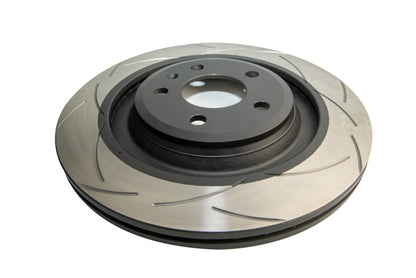 DBA 08-11 Audi S5 Rear Slotted Street Series Rotor 2821S 2821S Photo - Primary