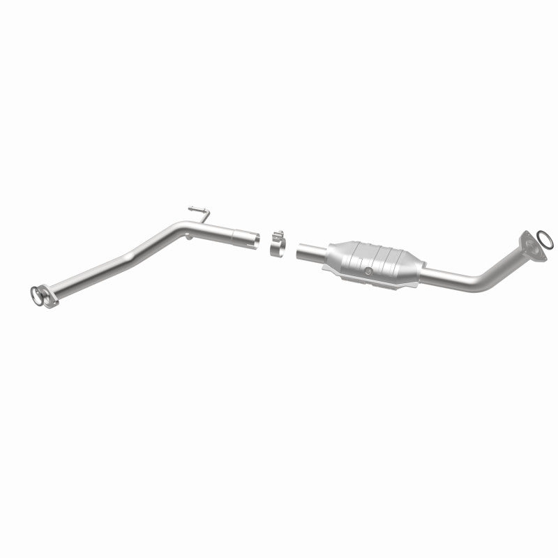 MagnaFlow Toyota Sequoia HM Grade Federal / EPA Compliant Direct-Fit Catalytic Converter 24880 360 Degree Image Set