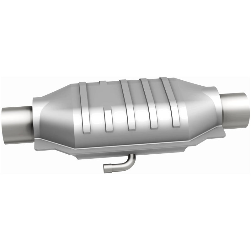 MagnaFlow Standard Grade Federal / EPA Compliant Universal Catalytic Converter 94219 Photo - out of package