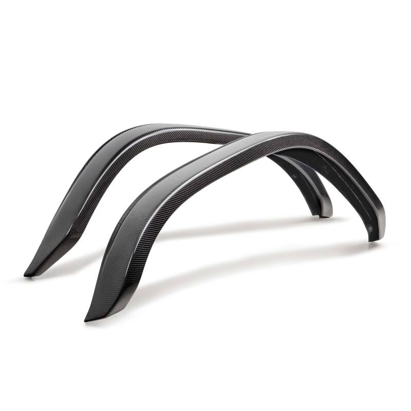 Anderson Composites 2022 Ford Bronco Everglade Carbon Fiber Frotn Fender Flares AC-FLR22FDBREG-F AC-FLR22FDBREG-F User 1