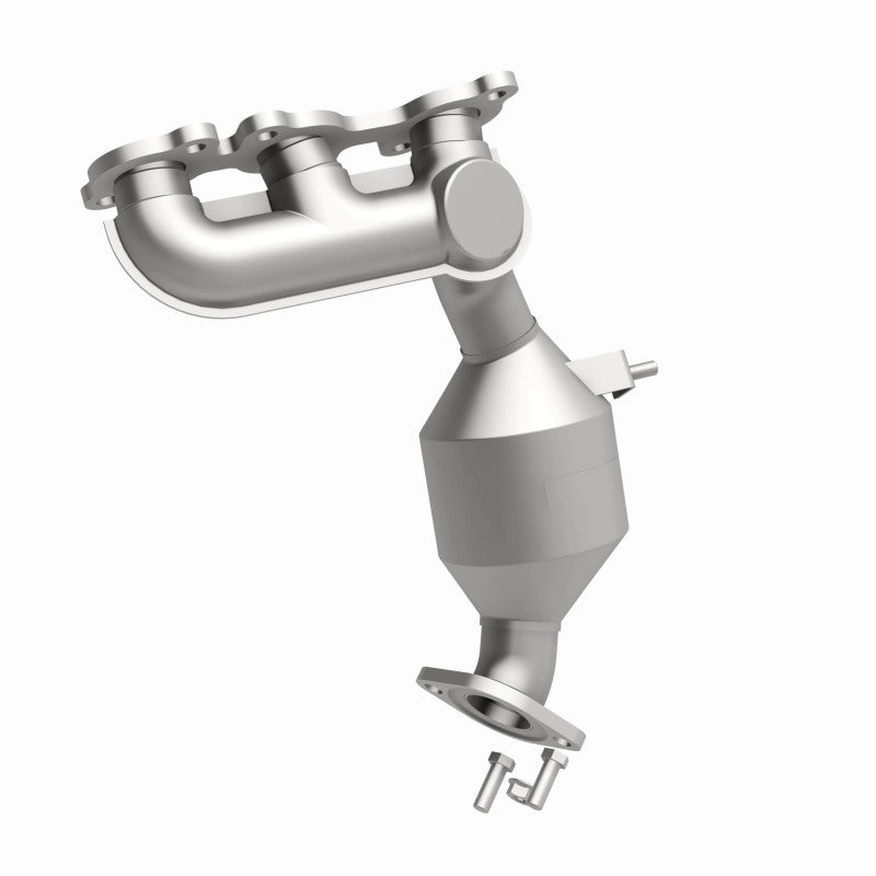 MagnaFlow OEM Grade Federal / EPA Compliant Manifold Catalytic Converter 51962 360 Degree Image Set