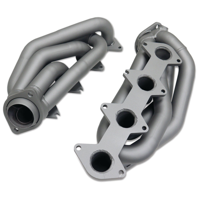 BBK Performance 05-10 Mustang GT 1-5/8 Shorty Tuned-Lenght Headers (Chrome) 1612 Photo - out of package
