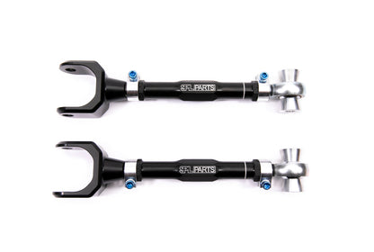 SPL Part Tesla Model 3 / Model Y Rear Lower Traction Rods SPL RTR MOD3 Photo - Primary