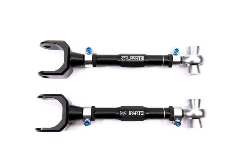SPL Part Tesla Model 3 / Model Y Rear Upper Traction Links SPL RUT MOD3 Photo - Primary