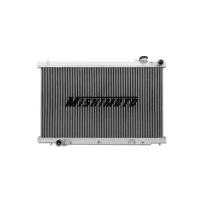 Mishimoto Aluminum Racing Radiator 03-07 Infiniti G35 Manual Transmission MMRAD-G35-03 Photo - out of package
