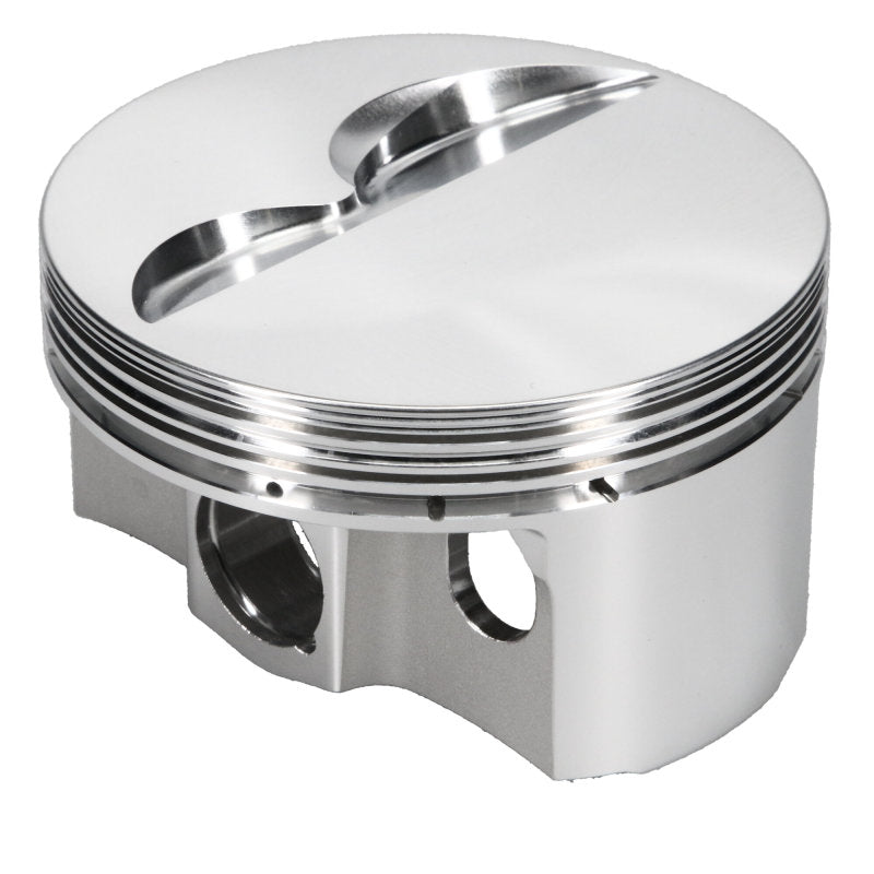 JE Pistons Chevy Small Block 4.030in Bore -3.8cc (Left Side) - Single Piston 373699L 373699L User 2