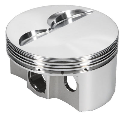 JE Pistons Chevy Small Block 4.030in Bore -3.8cc (Left Side) - Single Piston 373699L 373699L User 2