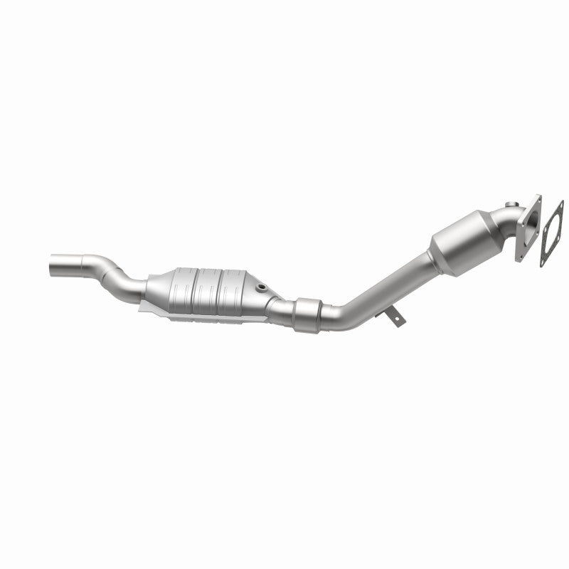 MagnaFlow Audi S4 OEM Grade Federal / EPA Compliant Direct-Fit Catalytic Converter 49914 360 Degree Image Set