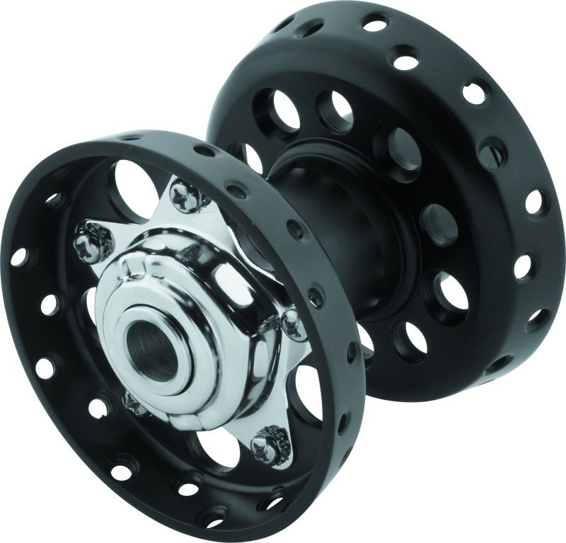 Bikers Choice Star Hub-Blk Cone Stle Bearing 490659 490659 Photo - Primary