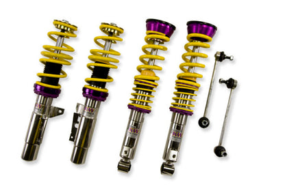 KW V1 Coilover Kit Porsche 911 (996) Carrera 4, 4S; Include Convertible + Targa 10271003 10271003 Photo - Primary