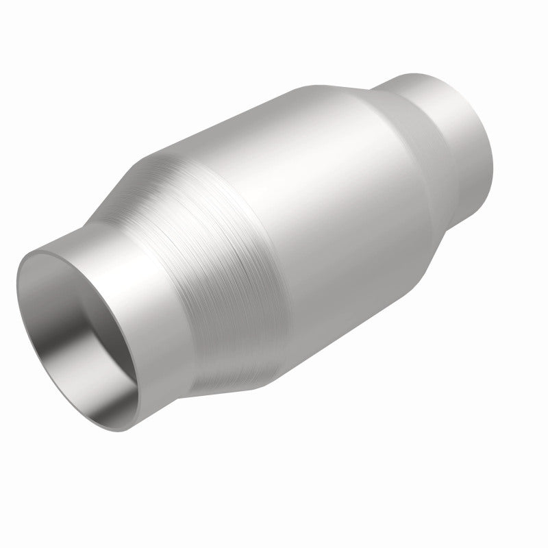 MagnaFlow Standard Grade Federal / EPA Compliant Universal Catalytic Converter 59958 360 Degree Image Set