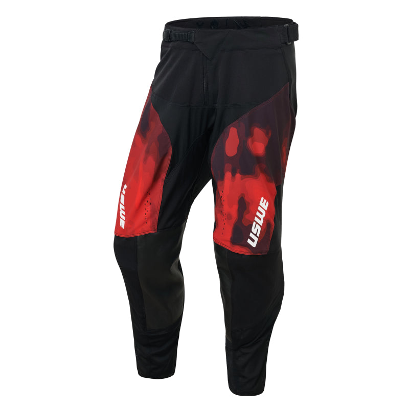 USWE Rok Off-Road Pant Adult Flame Red - Size 34 80923011400234