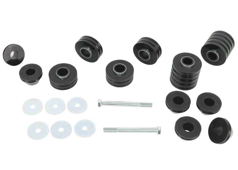 Whiteline Body & Radiator Bushing GM Standard Cab 75-80 W93491 W93491 Photo - Close Up