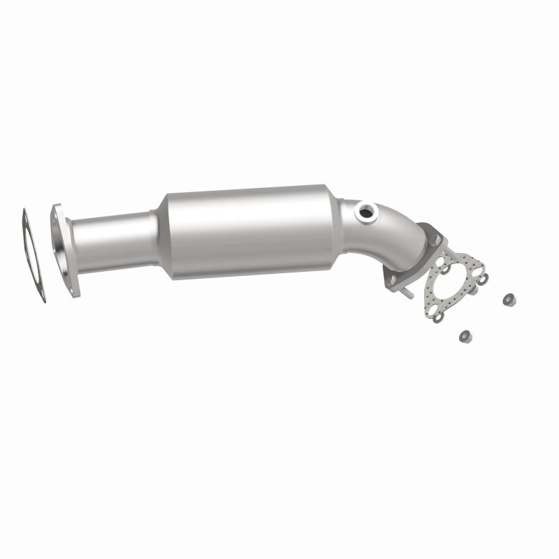 MagnaFlow California Grade CARB Compliant Direct-Fit Catalytic Converter 4561062 360 Degree Image Set
