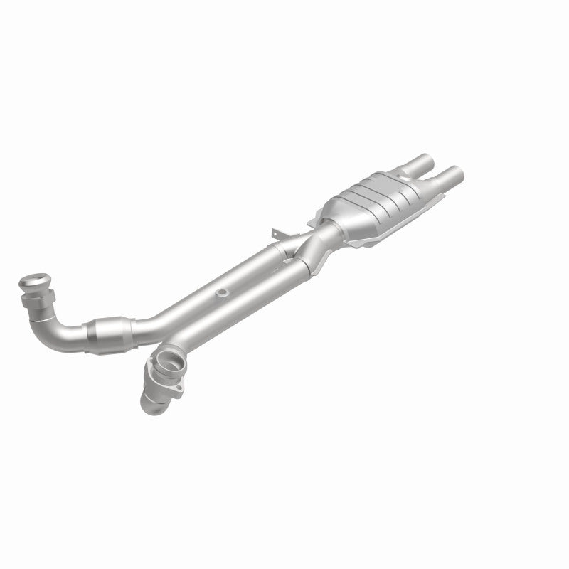 MagnaFlow Alfa Romeo Standard Grade Federal / EPA Compliant Direct-Fit Catalytic Converter 23097 360 Degree Image Set
