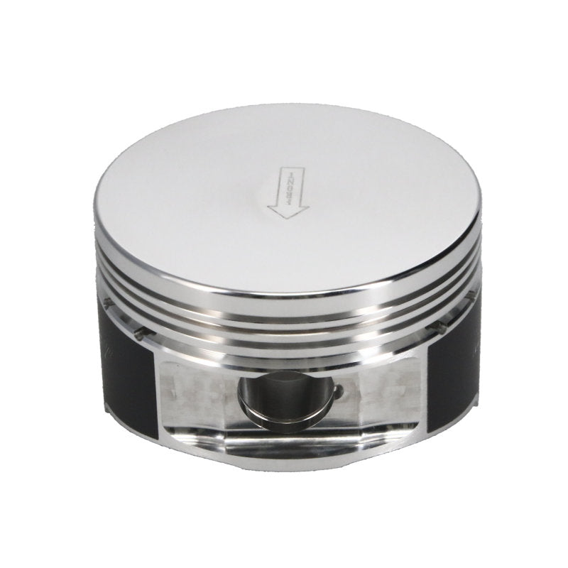 Manley Ford 4.6L/5.4L 3.572in Bore 1.220in CD (Ext. D) Platinum Series Piston Set 594020CE-8 594020CE-8 User 1