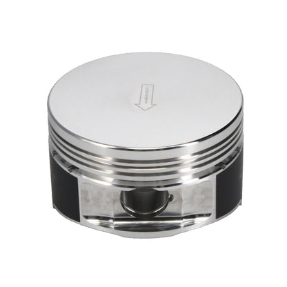 Manley Ford 4.6L/5.4L 3.572in Bore 1.220in CD (Ext. D) Platinum Series Piston Set 594020CE-8 594020CE-8 User 1
