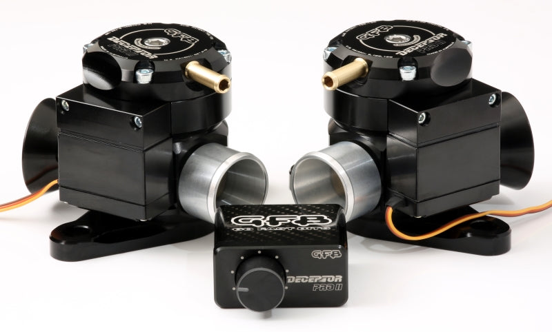 GFB Deceptor Pro II - Nissan GT-R (R35) 2 Valves Included T9505 T9505 Photo - Primary