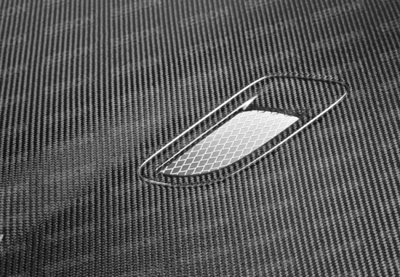 Seibon 10-12 BMW E92 2DR LCI BM Style Carbon Fiber Hood HD1112BMWE922D-BM HD1112BMWE922D-BM Photo - Primary