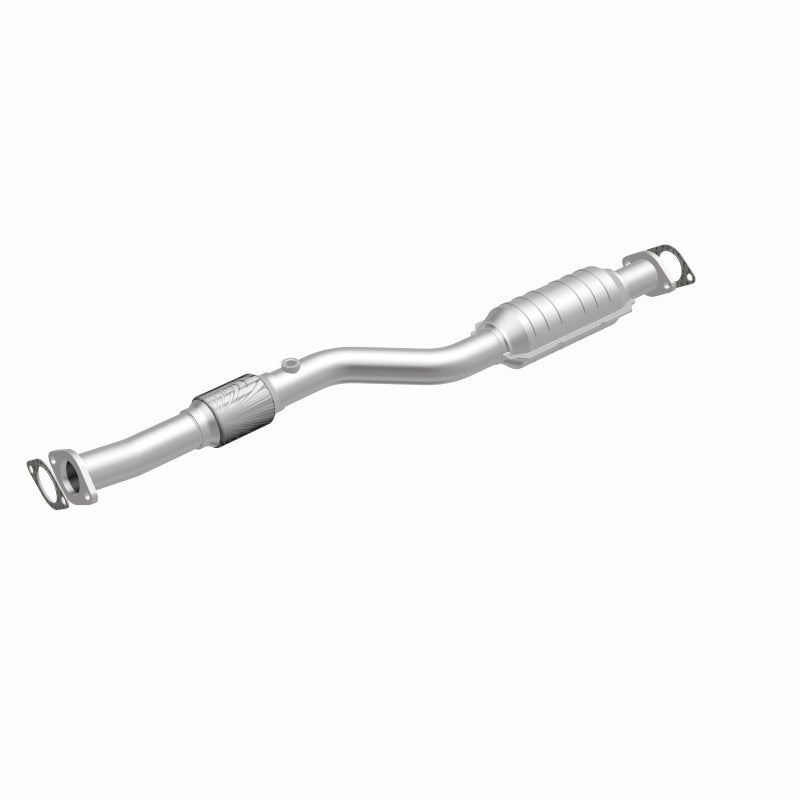 MagnaFlow Hyundai HM Grade Federal / EPA Compliant Direct-Fit Catalytic Converter 93136 360 Degree Image Set