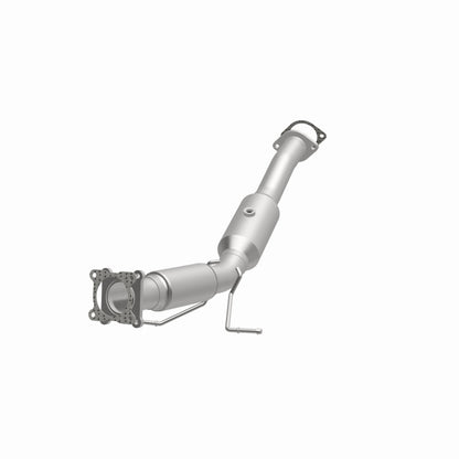 MagnaFlow Volvo California Grade CARB Compliant Direct-Fit Catalytic Converter 5561660 360 Degree Image Set