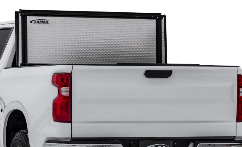 Access LOMAX Stance Hard Cover 2017+ Ford Super Duty F-250/ F-350/ F-450 6ft 8in Box Black Diamond Mist G4010049 G4010049 Photo - Primary