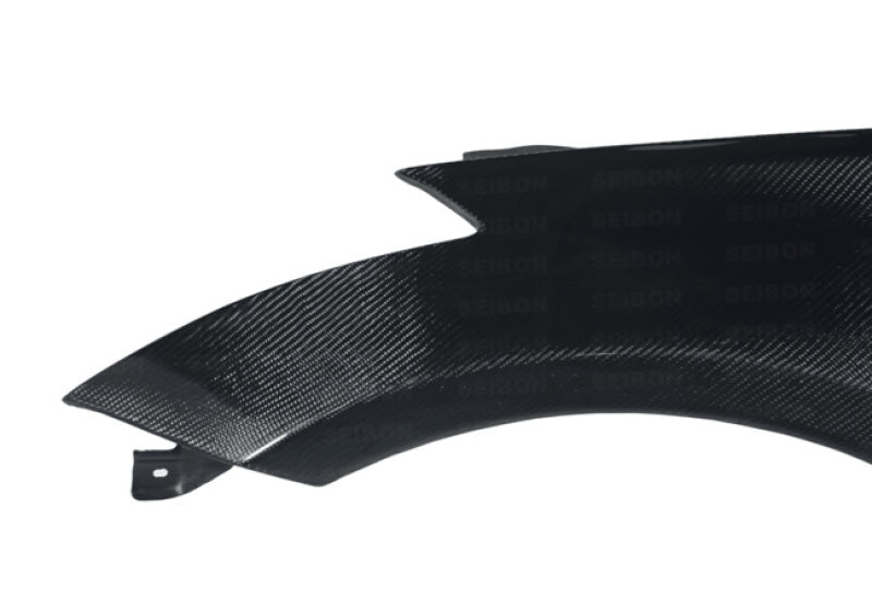 Seibon 10Mm Wider Fenders Nissan 350Z 2002-2008 FF0205NS350 Photo - Primary