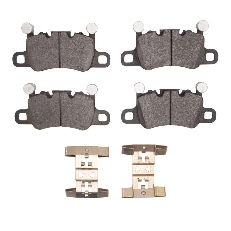 DFC DFC 5000 Advanced Low Met Brake Pads Brakes, Rotors & Pads Brake Pads - OE main image