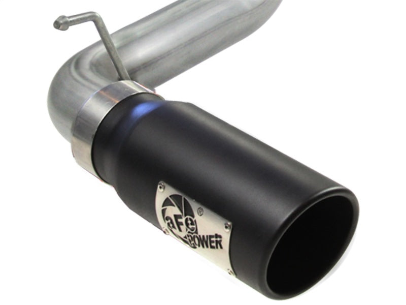 aFe  POWER MACH Force-Xp 2-1/2" 409 SS Cat-Back Exhaust System 49-46021-B Photo - Unmounted