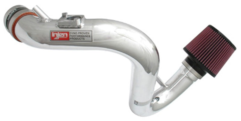 Injen Mazda Cold Air Intake System- Mazda- 07-13 Mazdaspeed 3 2.3L Turbo SP6062P Photo - Primary
