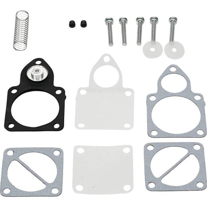 Vertex Pistons Vertex Gaskets 02-06 Arctic Cat ZR 440 Sno-Pro Fuel Pump Rebuild Kit 451474 451474 Photo - Primary