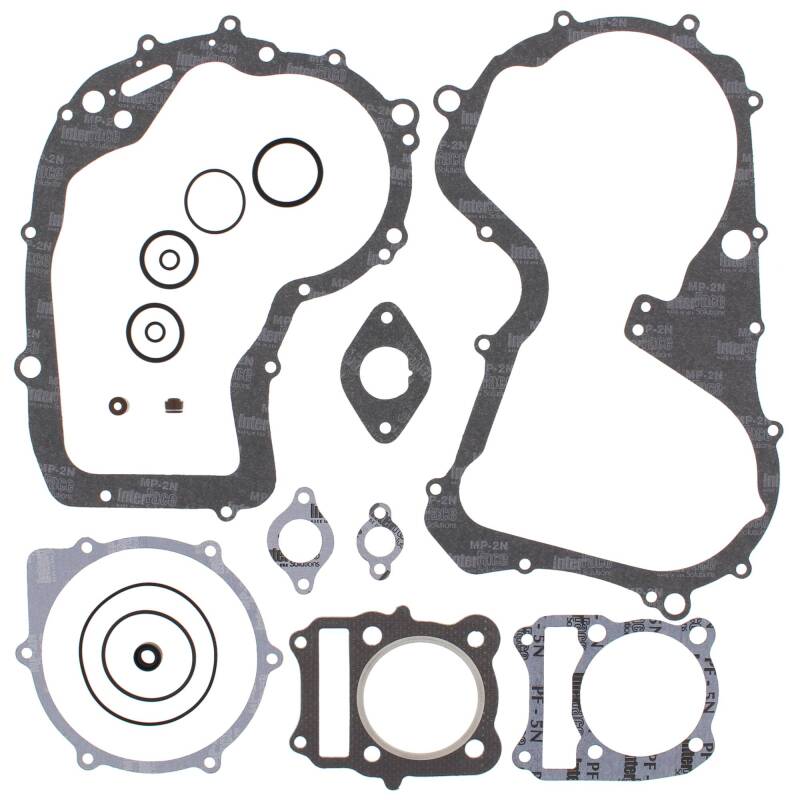 Vertex Pistons Vertex Gaskets 98-04 Arctic Cat 300 2x4 Complete Gasket Kit 808826 808826 Photo - Primary