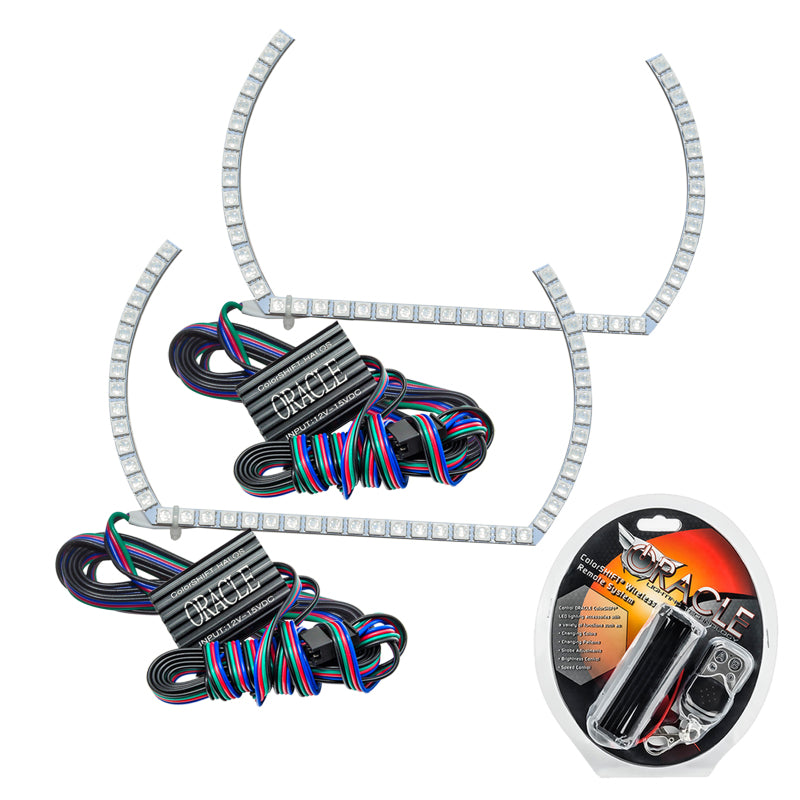 ORACLE Lighting Oracle Chevy Tahoe/GMC Yukon 00-06 Halo Kit - ColorSHIFT 3971-330 3971-330 Photo - Primary