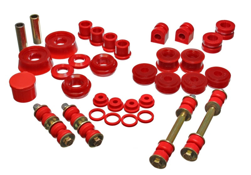 Energy Suspension Hyper-Flex System Red Dodge Neon SRT-4 2003-2004 5.18114R Photo - Primary
