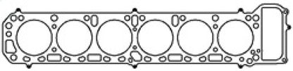 Cometic MLS Cylinder Head Gasket;Each C4580-045 Photo - Unmounted