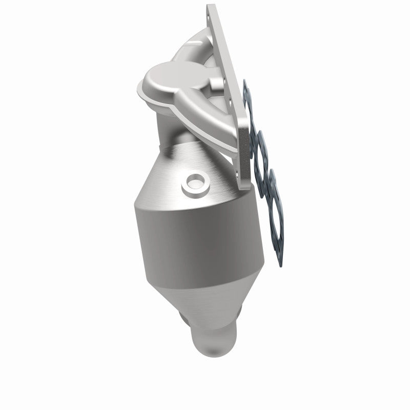 MagnaFlow OEM Grade Federal / EPA Compliant Manifold Catalytic Converter 49376 360 Degree Image Set