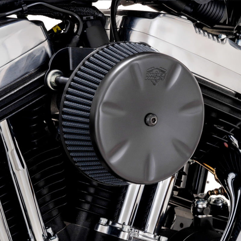 Vance and Hines Vo2 Eliminator Blk T Cam 42381 42381 User 1