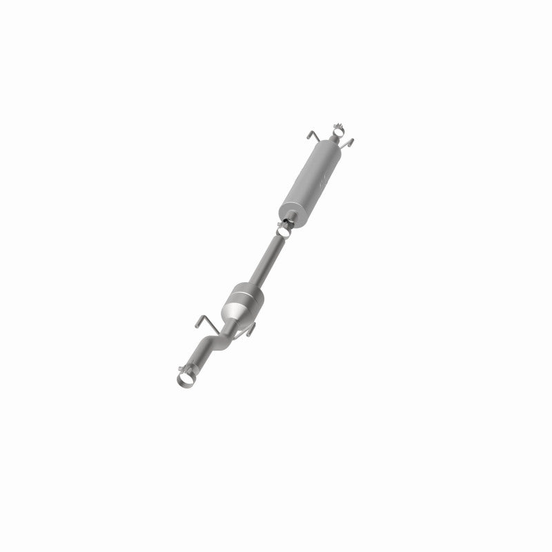 MagnaFlow OEM Grade Federal / EPA Compliant Direct-Fit Catalytic Converter 52290 360 Degree Image Set