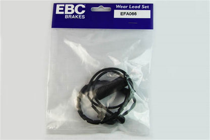 EBC 01-07 BMW M3 3.2 (E46) Front Wear Leads EFA066 EFA066 Photo - Primary