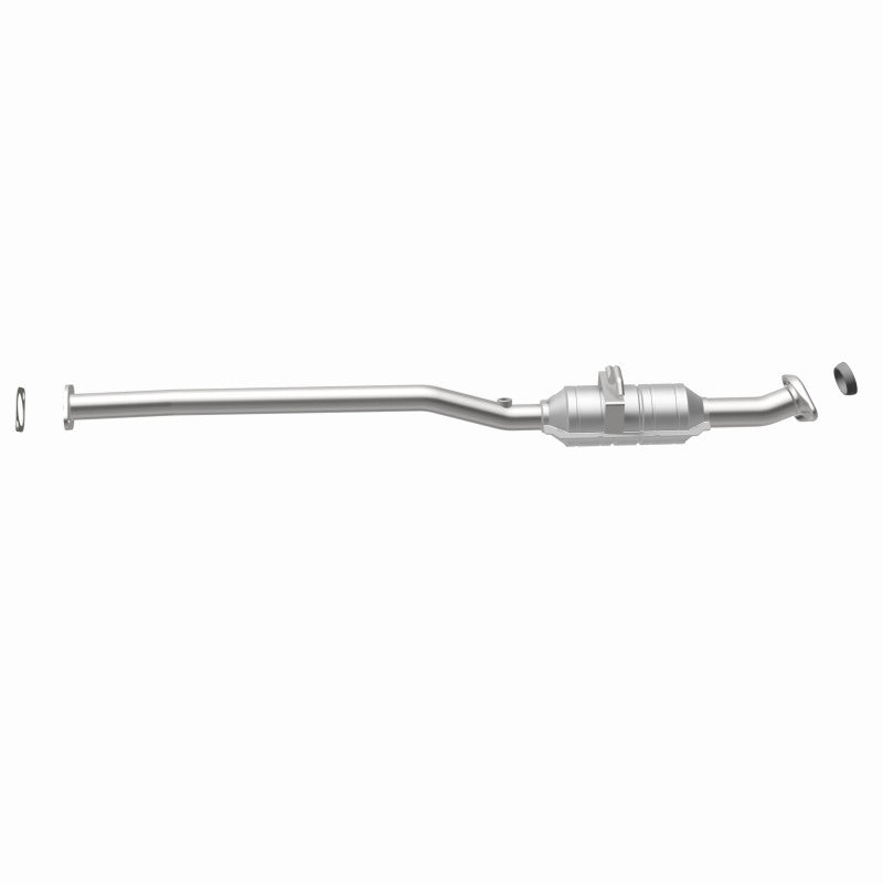 MagnaFlow California Grade CARB Compliant Direct-Fit Catalytic Converter 441043 360 Degree Image Set