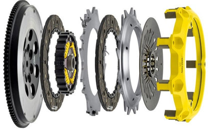 ACT EVO 8/9 5-Speed Only Mod Twin HD Street Kit Sprung Mono-Drive Hub Torque Capacity 700ft/lbs T1S-M01 T1S-M01 User 1