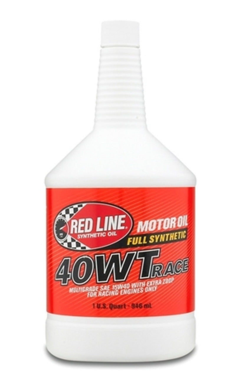 Red Line 40WT Race Oil Quart 10404