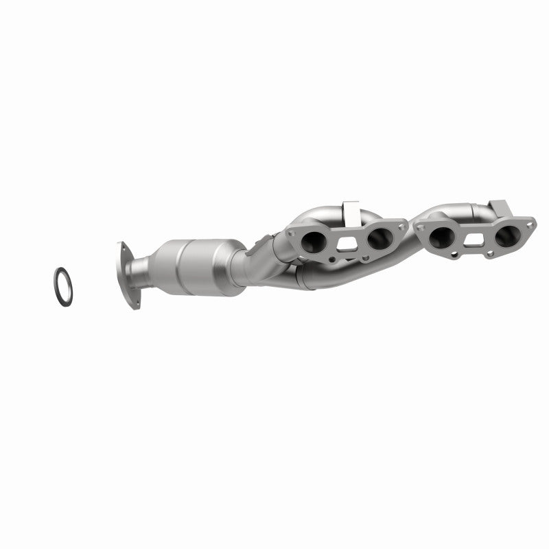 MagnaFlow Lexus IS F California Grade CARB Compliant Manifold Catalytic Converter 5531868 360 Degree Image Set