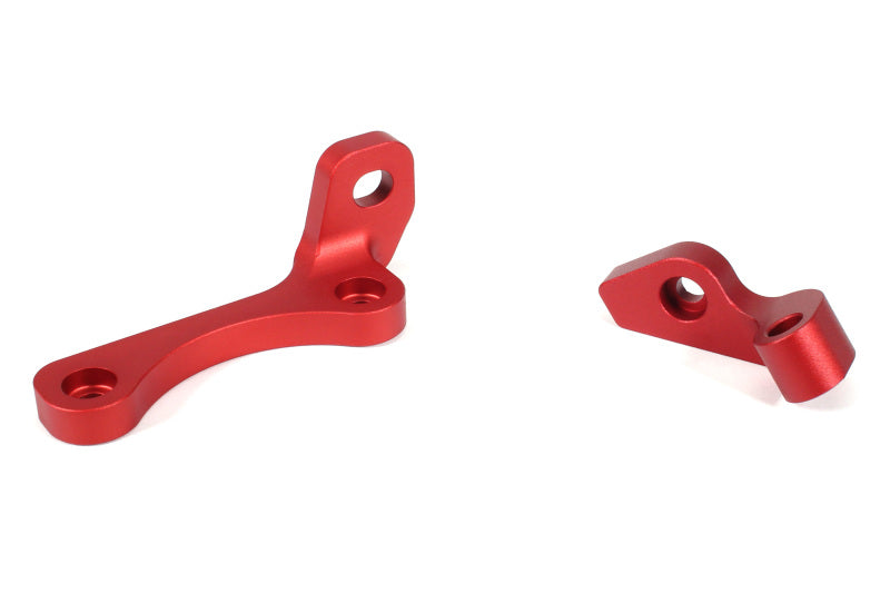 Perrin Performance Perrin 2022+ Subaru WRX/19-23 Ascent/Legacy/Outback Top Mount Intercooler Bracket - Red PSP-ITR-331RD PSP-ITR-331RD User 1
