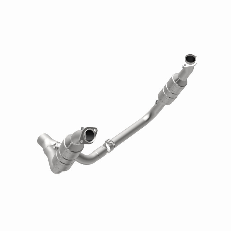 MagnaFlow Dodge Ram 1500 OEM Grade Federal / EPA Compliant Direct-Fit Catalytic Converter 49711 360 Degree Image Set