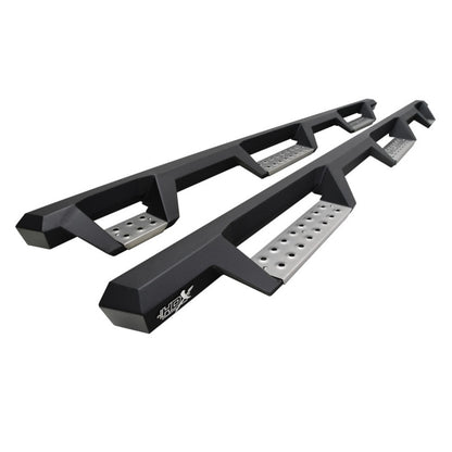 Westin 2020 Chevy Silverado 2500/3500 HDX Stainless Drop W2W Nerf Step Bars - Textured Black 56-5347552 56-5347552 Photo - Primary